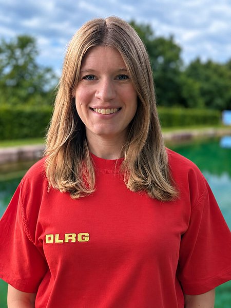 Organisation Schwimmkurse: Nicole Busch