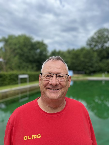 1. Vorsitzender: Thomas Lieser