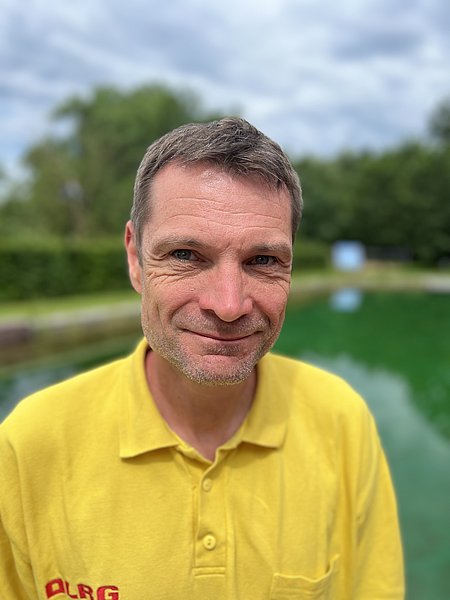 Erste-Hilfe-Kurse: Mark Schütz